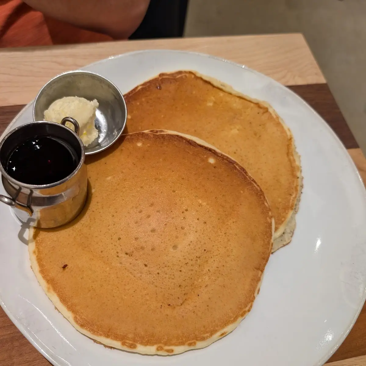 Silver Dollar Pancakes