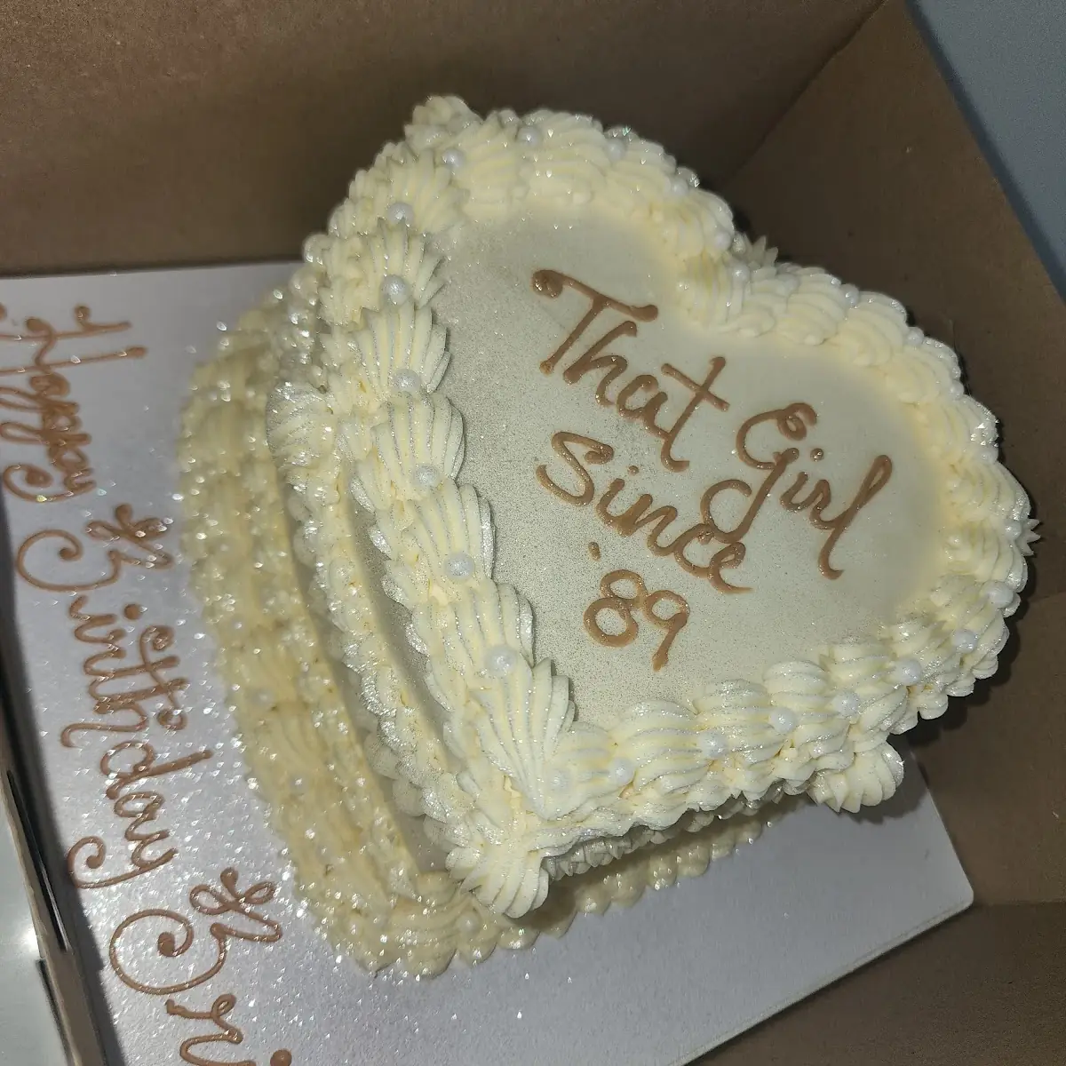 Birthday Cake