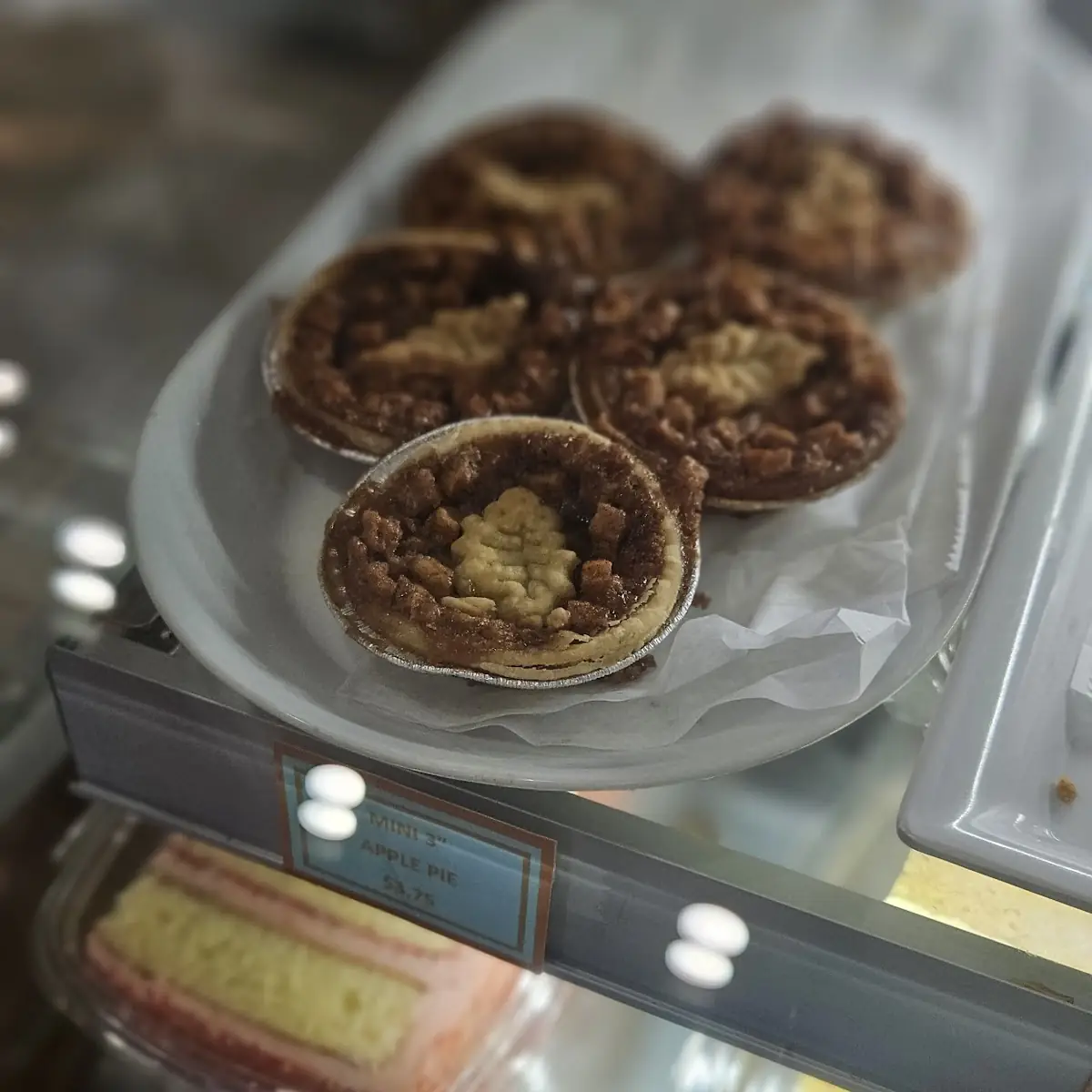 Mini Apple Pie
