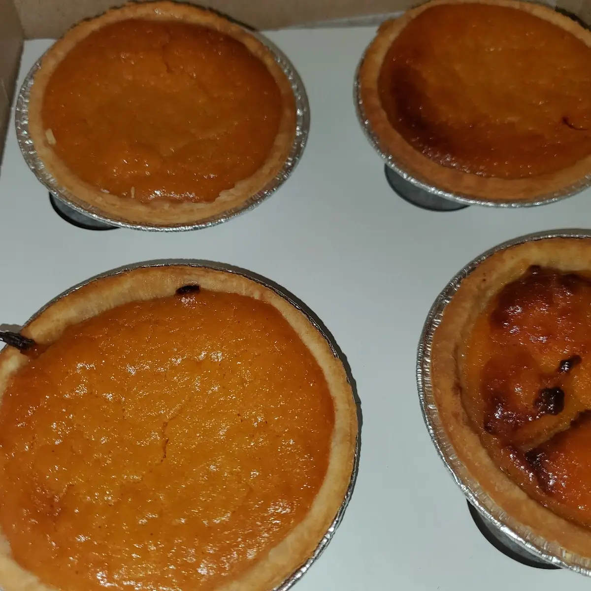 Pumpkin Pie