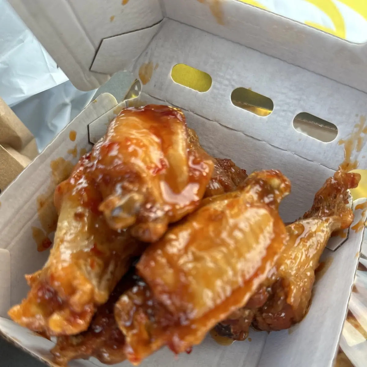 Traditional Wings