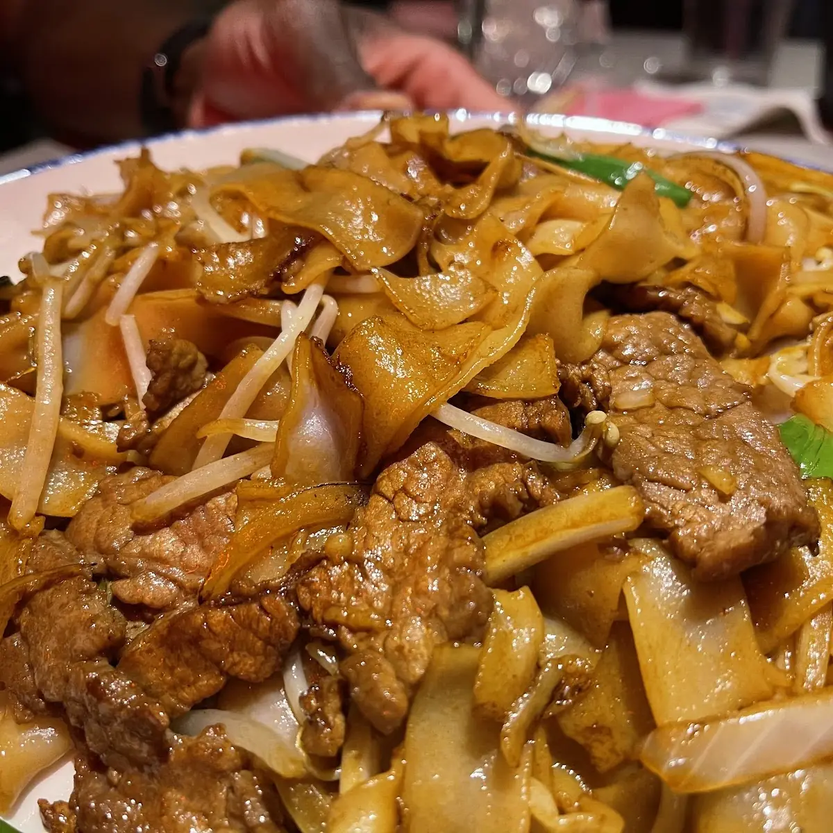 Beef Ho Fun