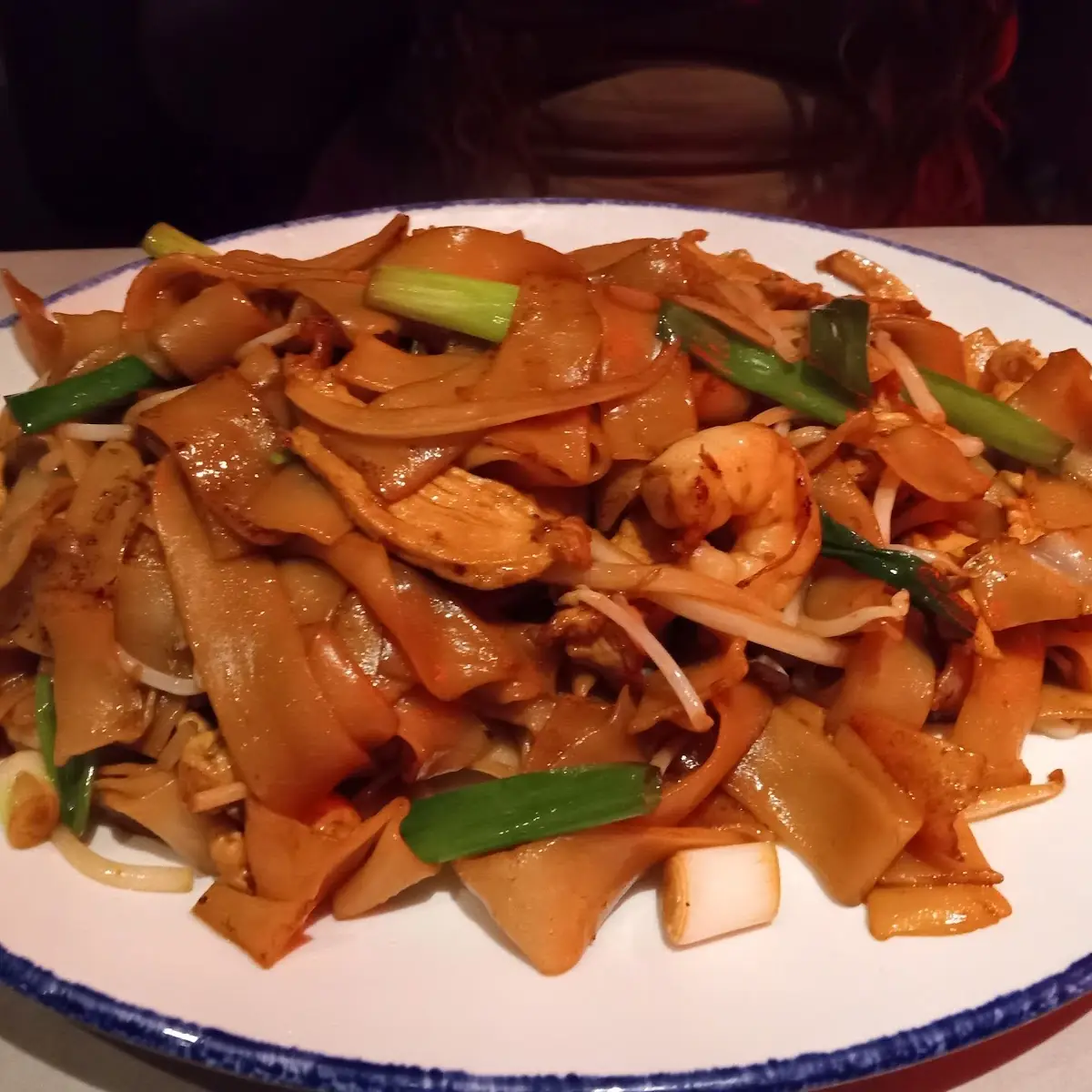 Chicken Lo Mein Noodles