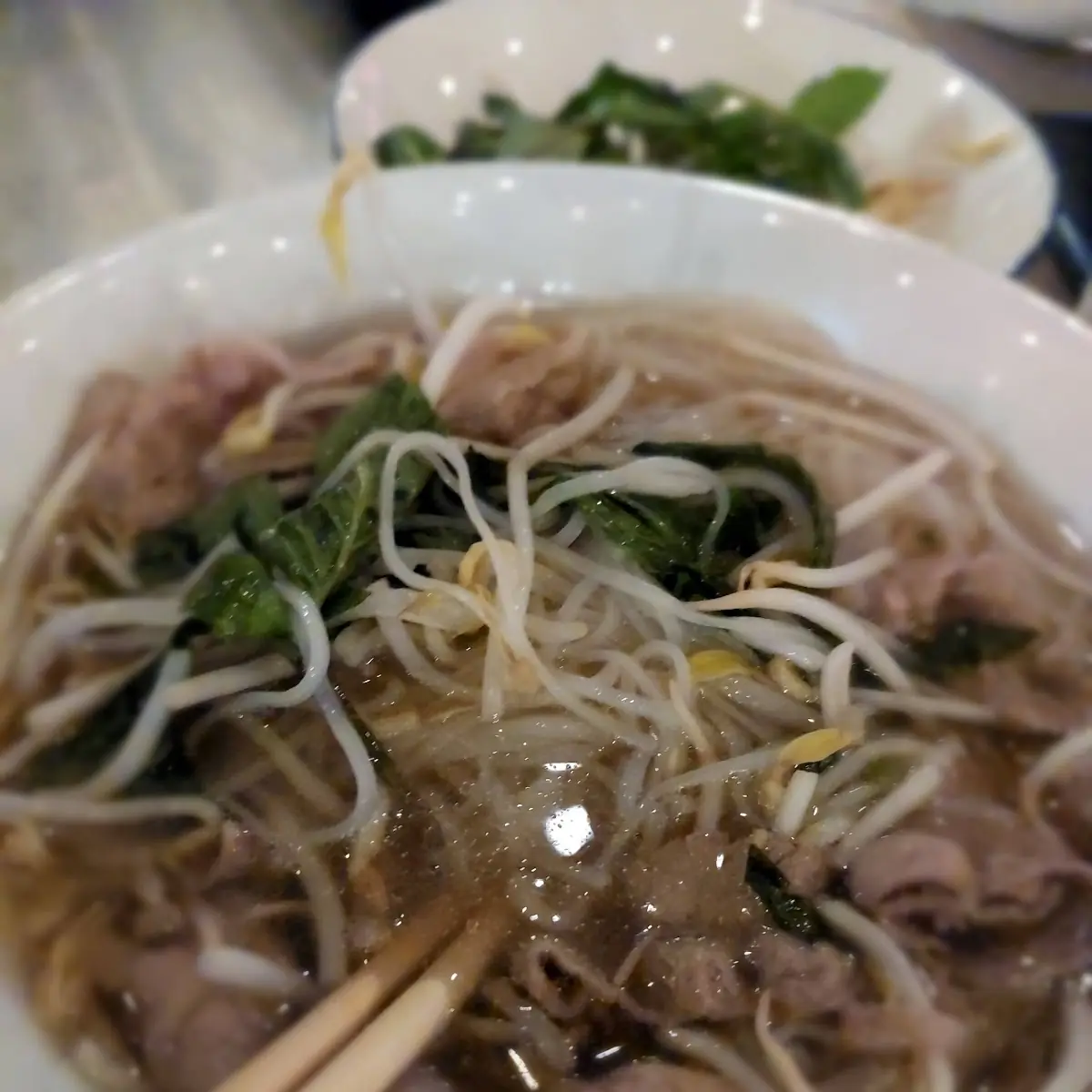 Fat Beef Pho