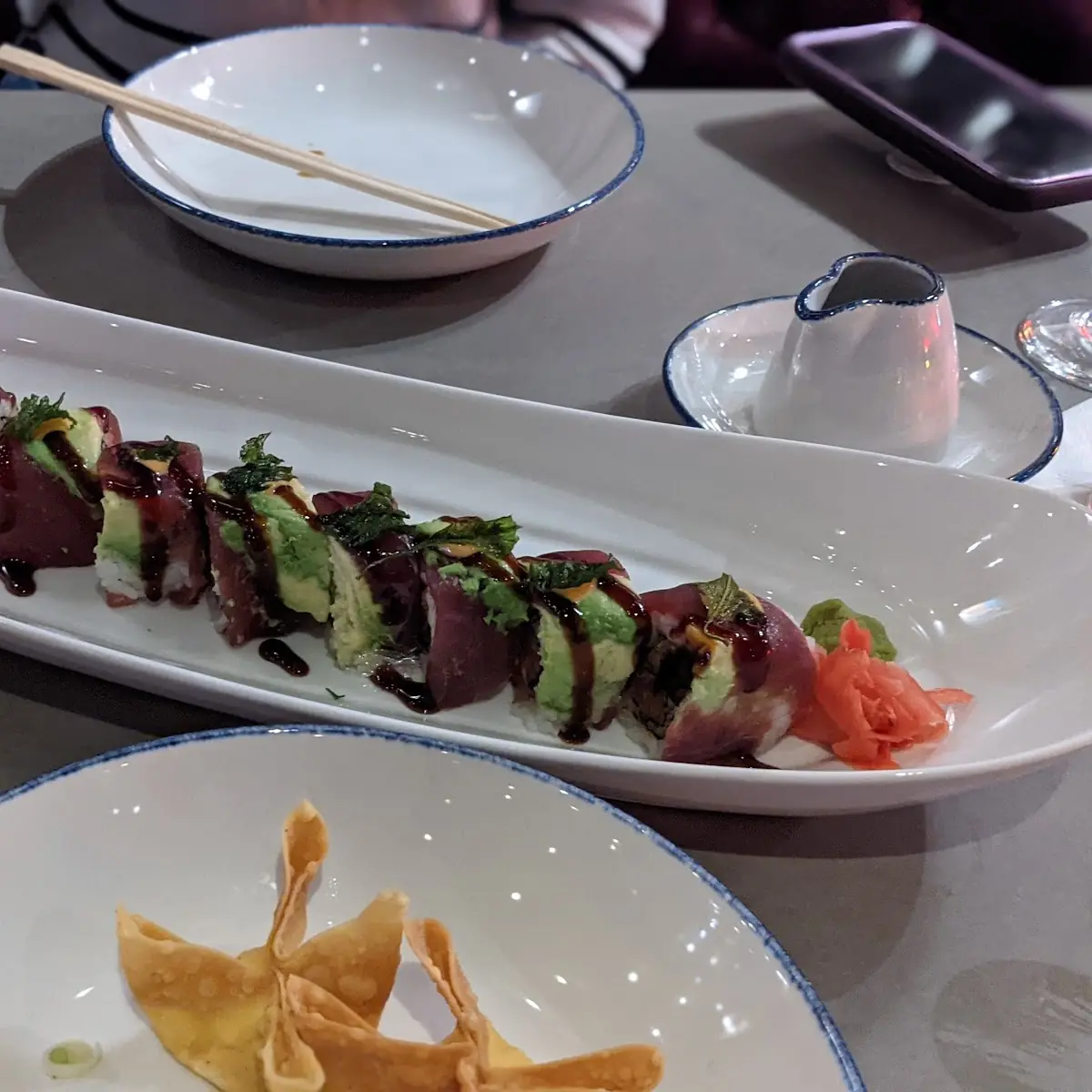 Ahi Poke