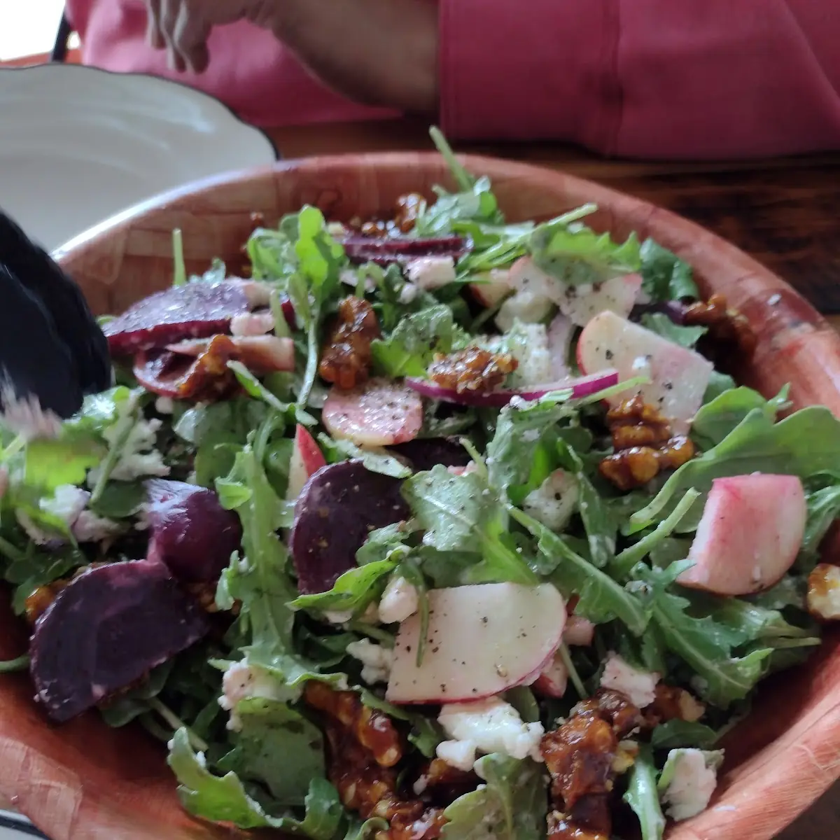 Arugula Salad
