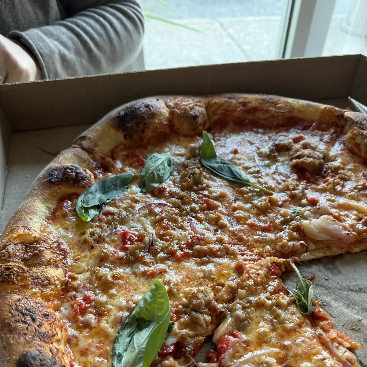 Cheese Pizza