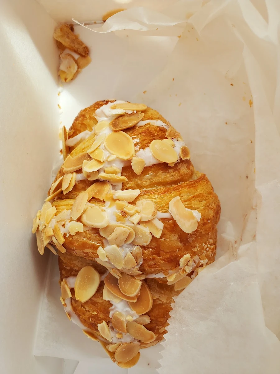 Almond Croissant