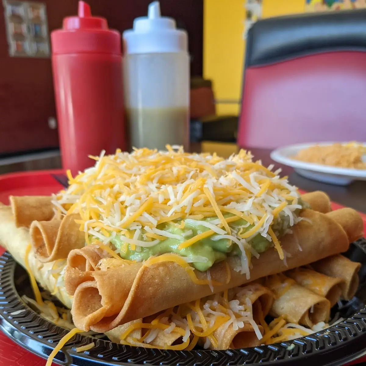 Rolled Tacos