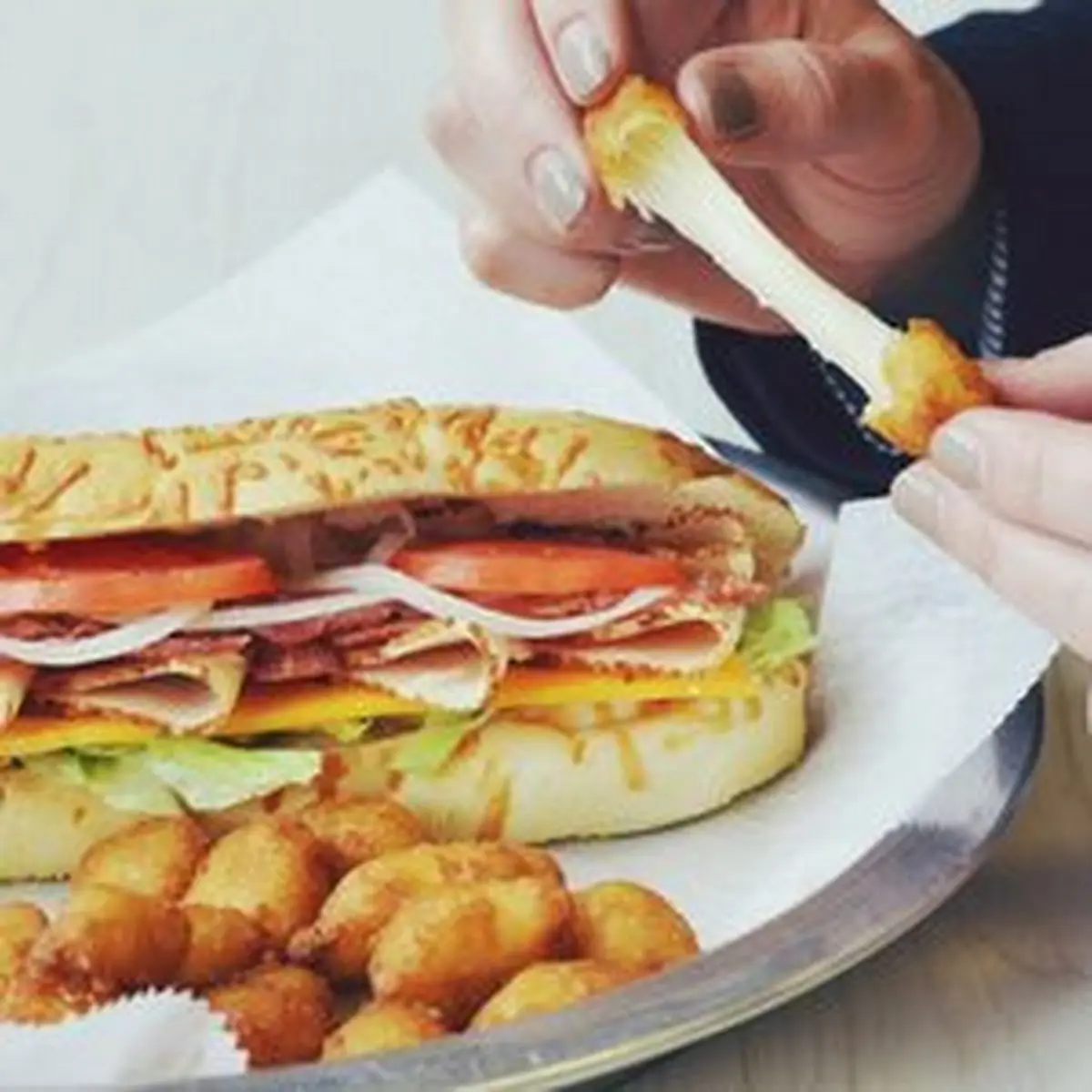 Sandwich