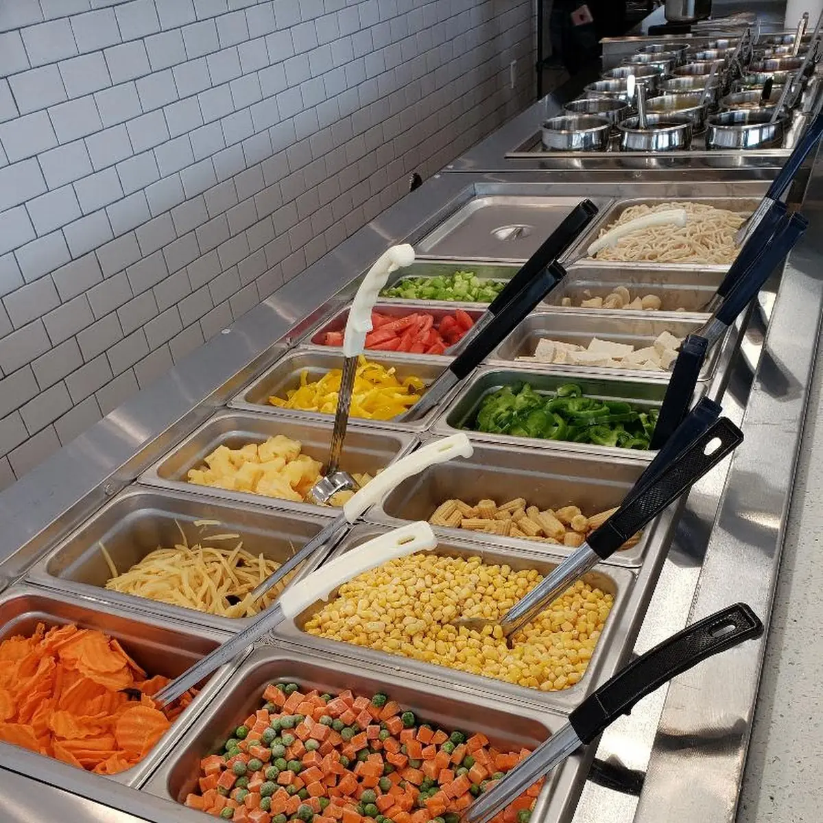 Salad Bar