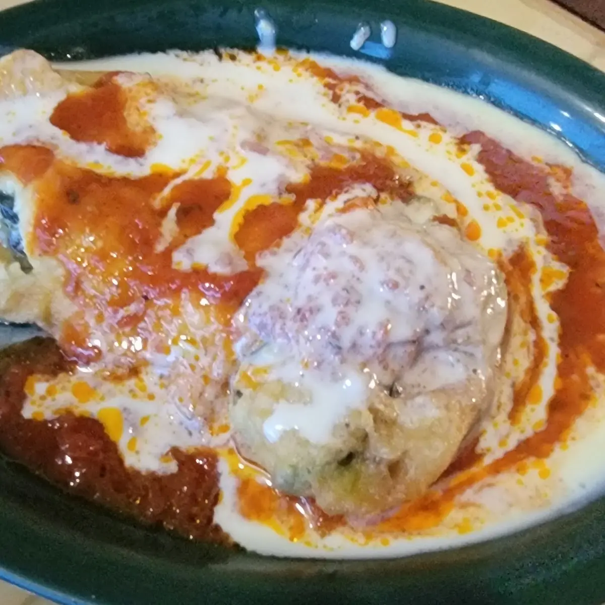 Chile Relleno