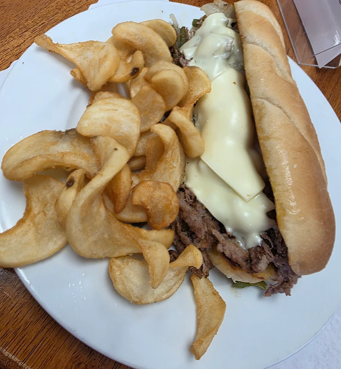 Philly Cheese Steak