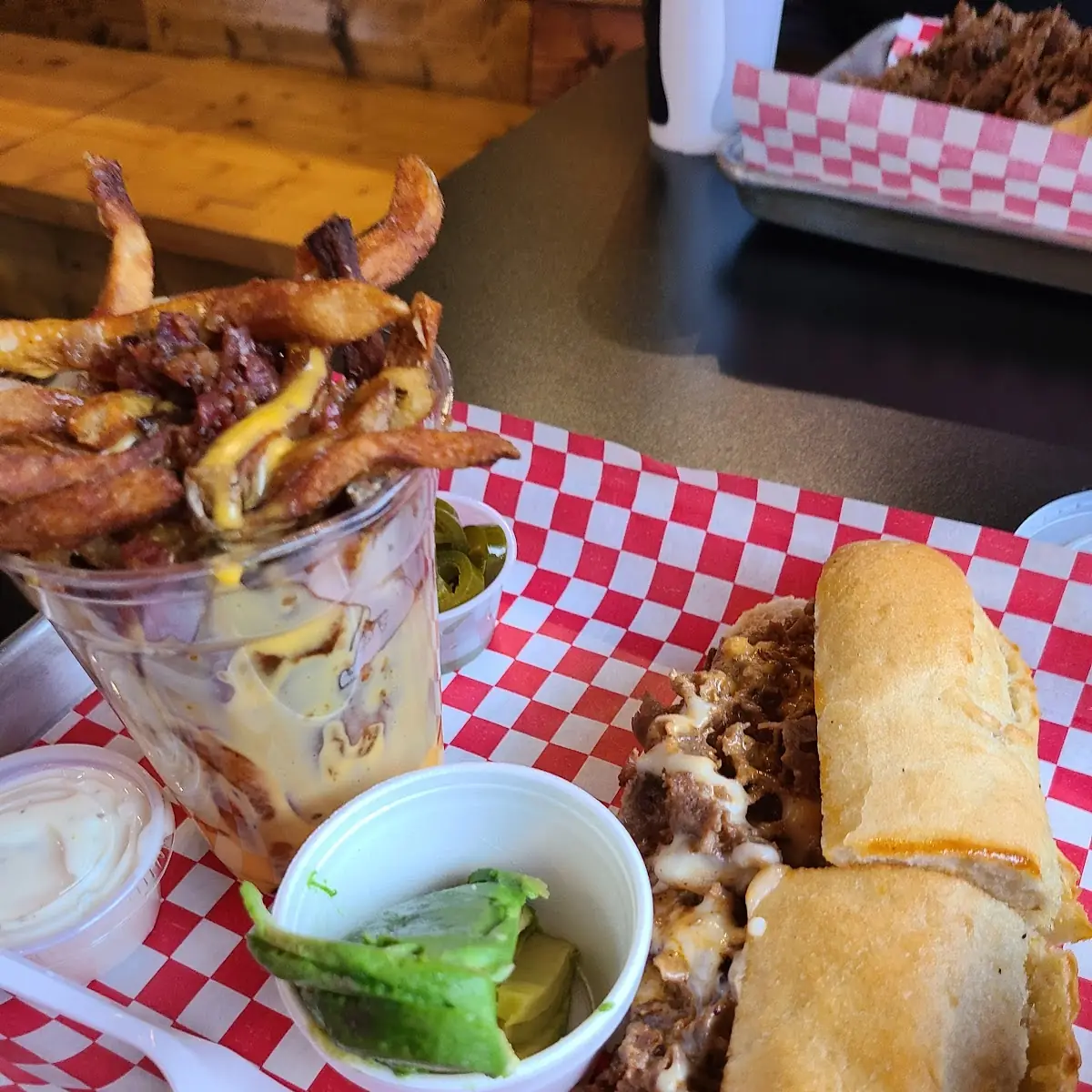 Chipotle Philly Cheese Steak
