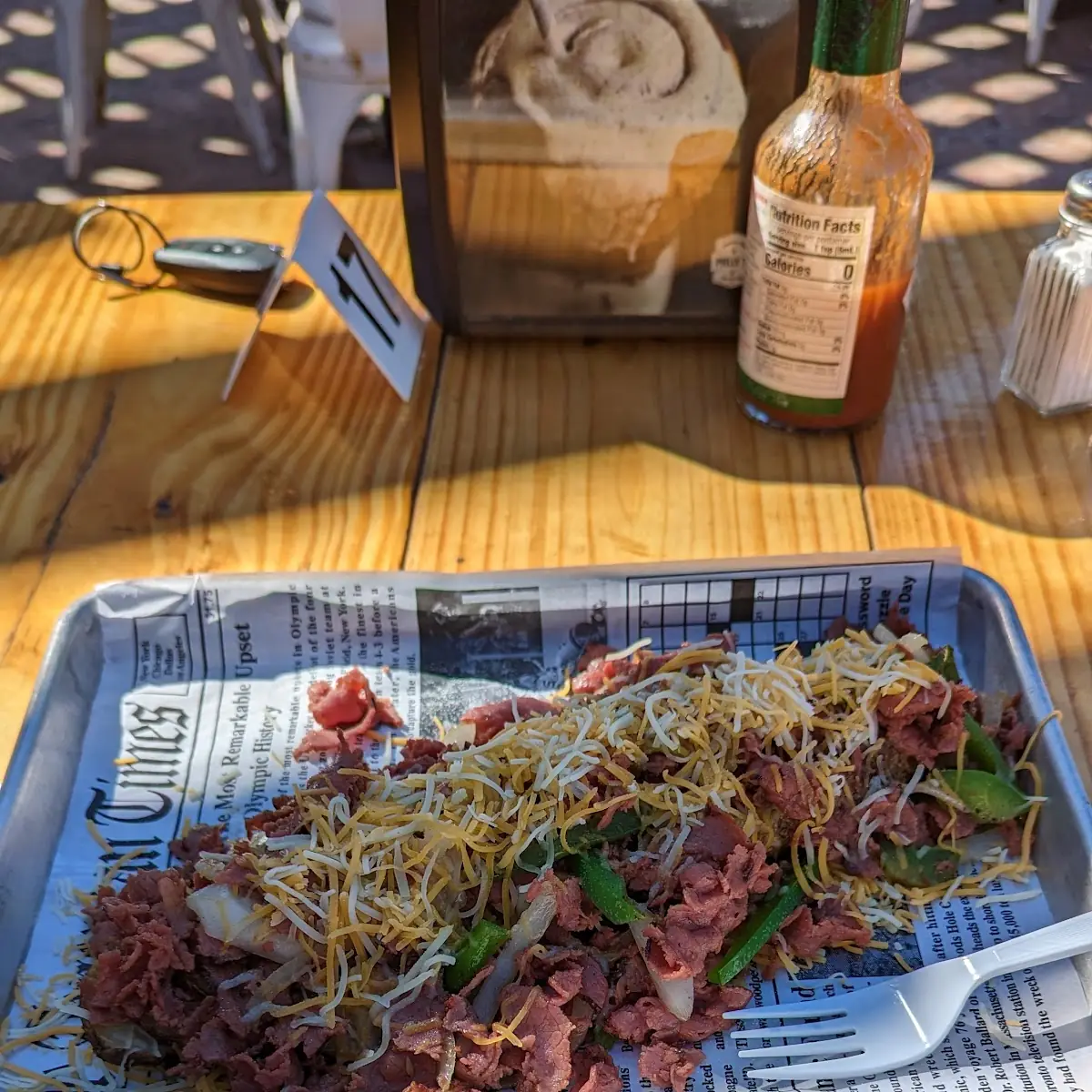 Pulled Pork