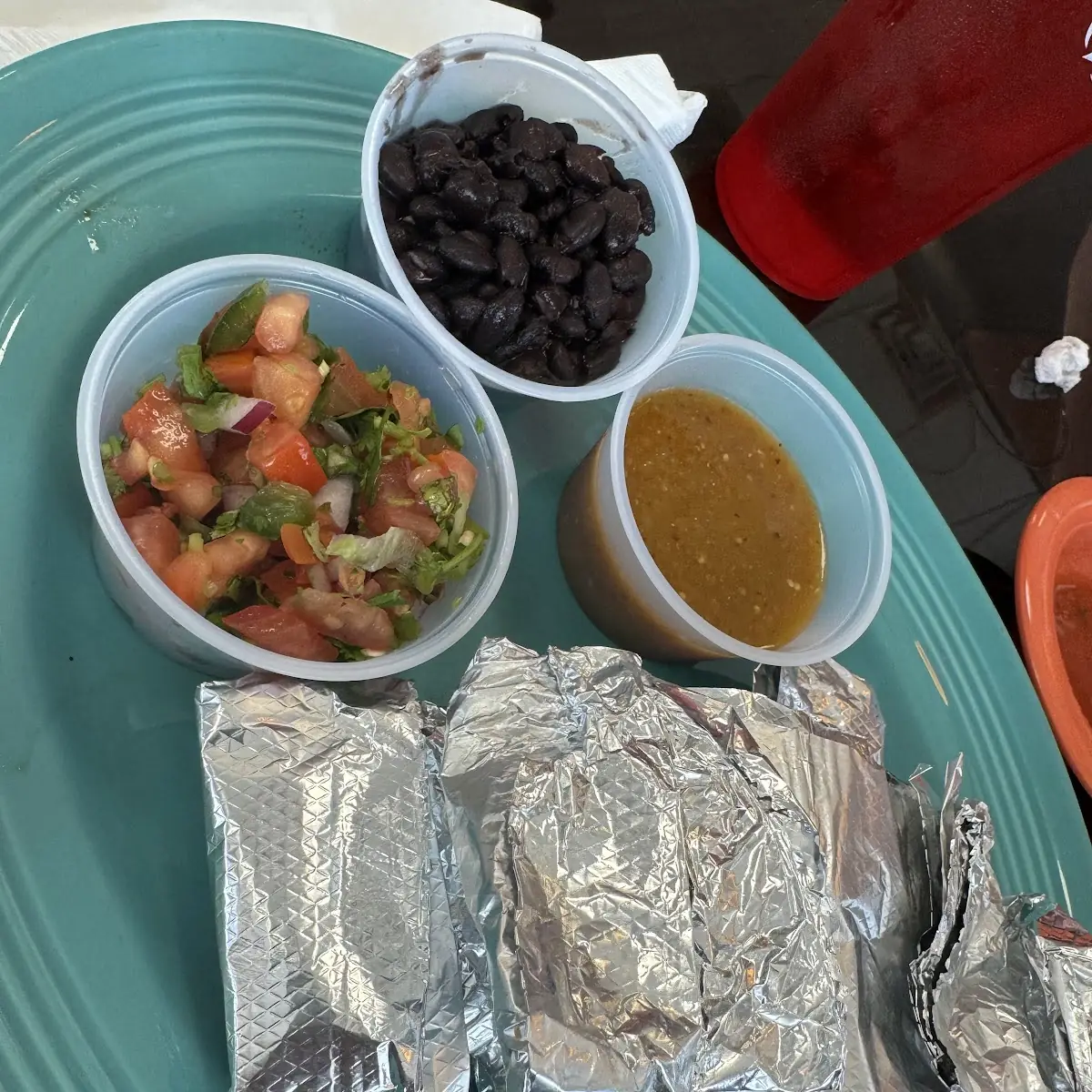 Tacos Carne De Asada Taco
