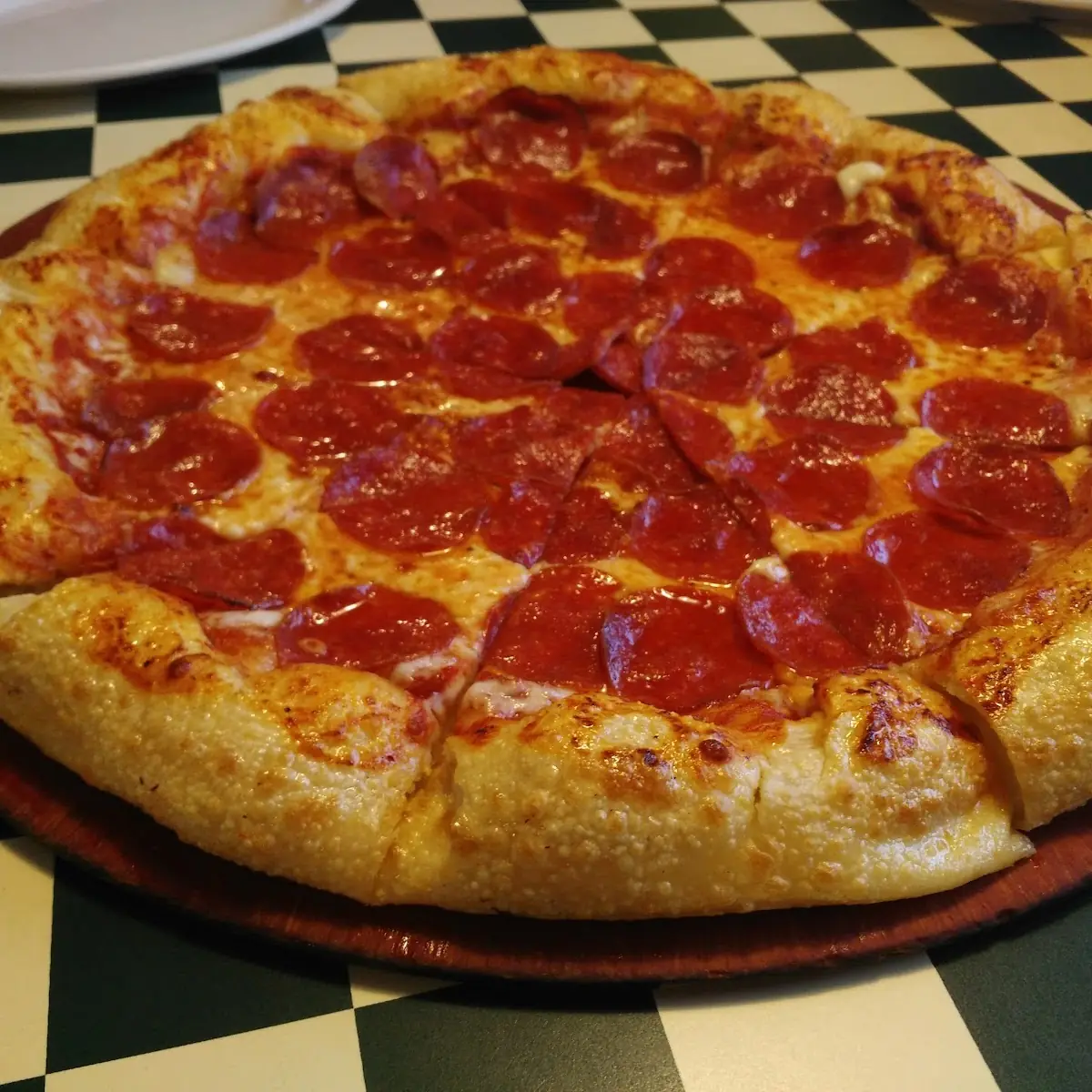 Pepperoni Lovers Pizza