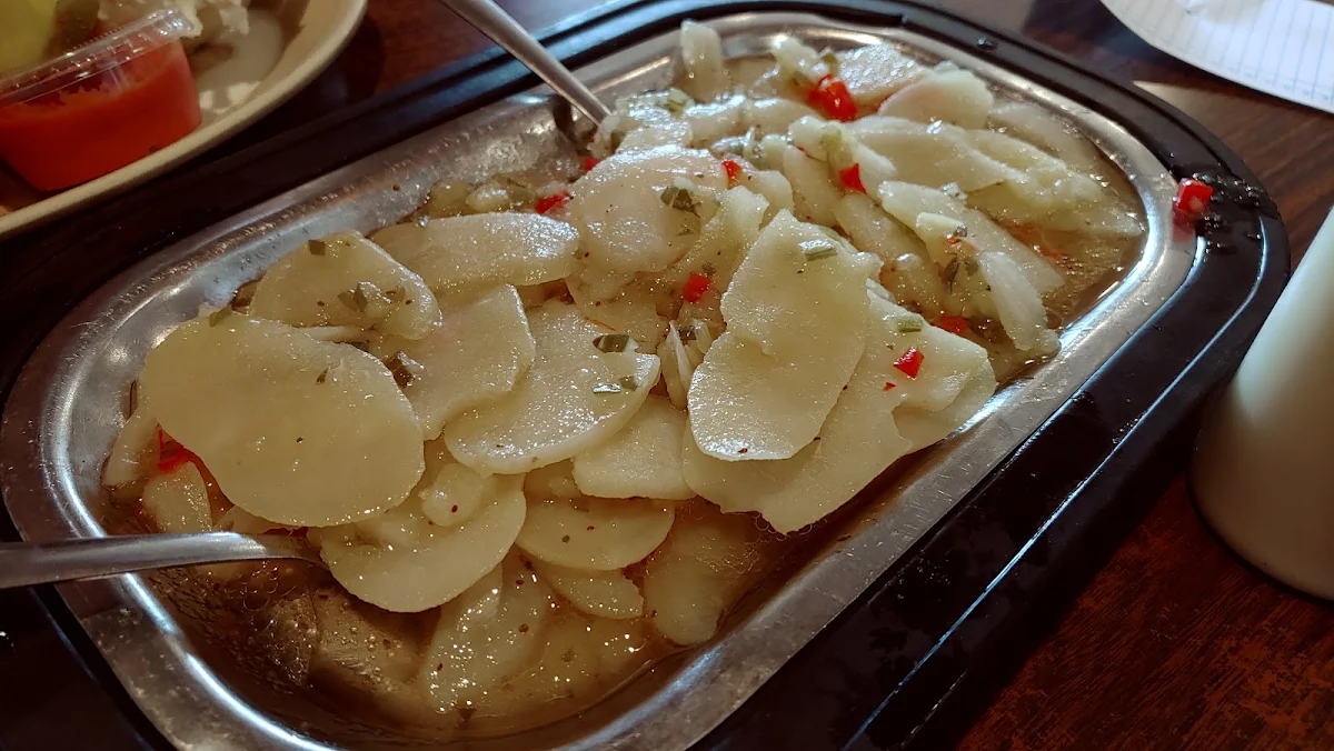 German Potato Salad