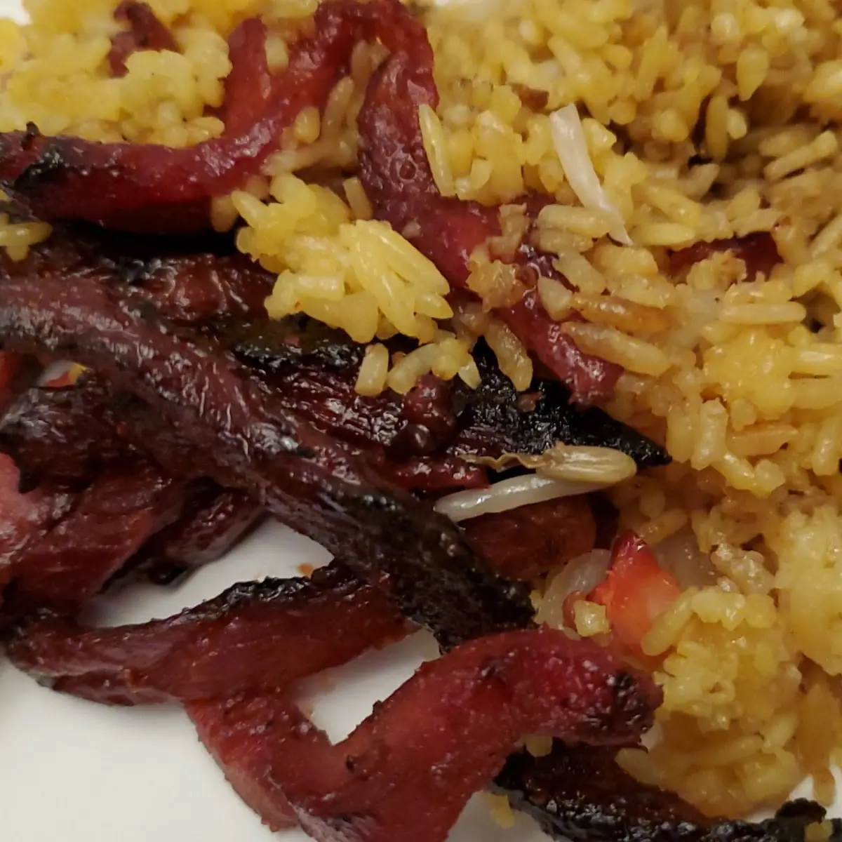 Boneless Spare Ribs