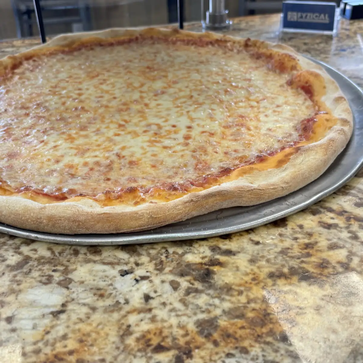 Cheese Pizza
