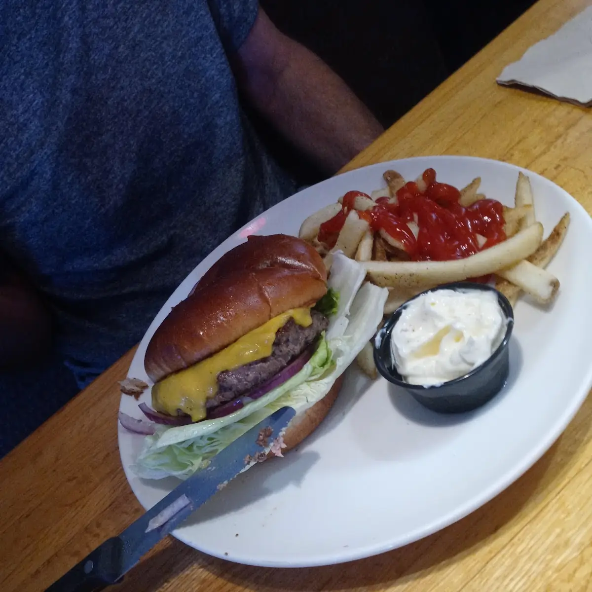 Veggie Burger