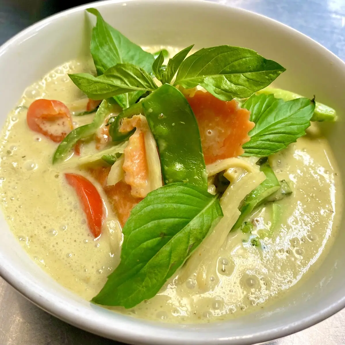 Red or Green Curry