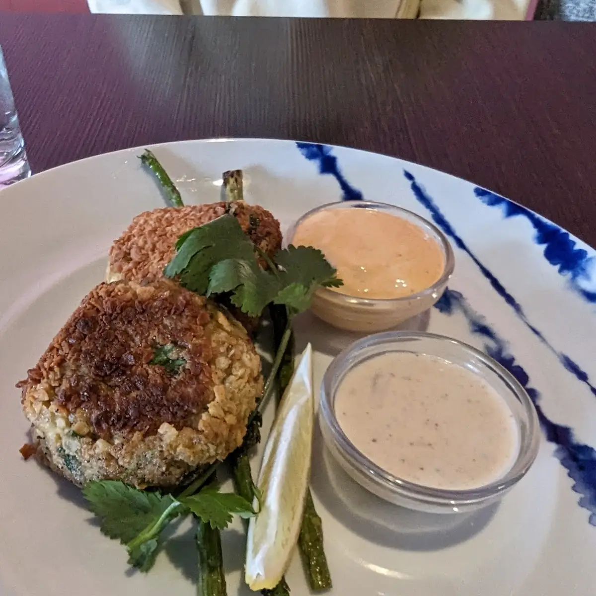 Crab Cake