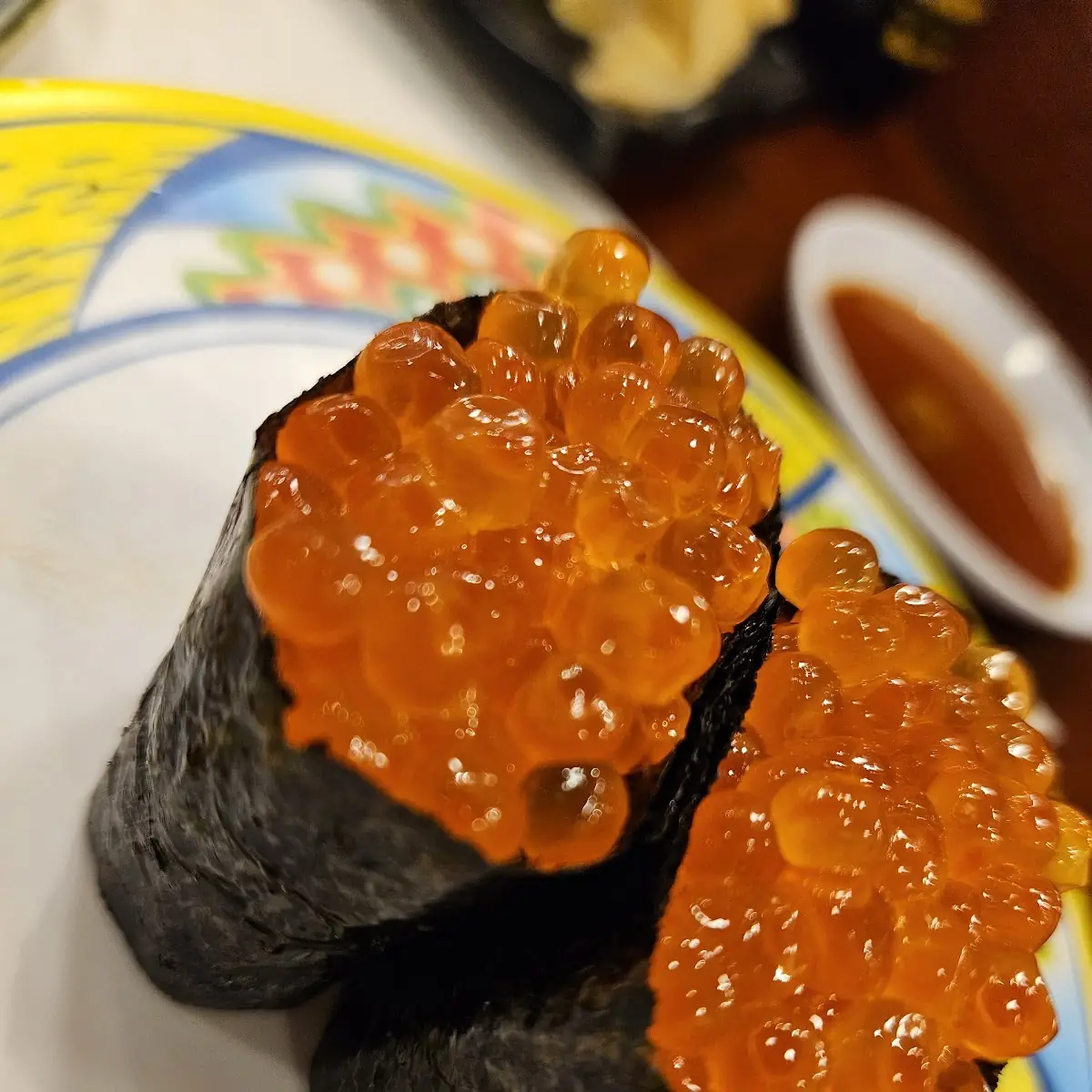 Ikura Salmon Roe