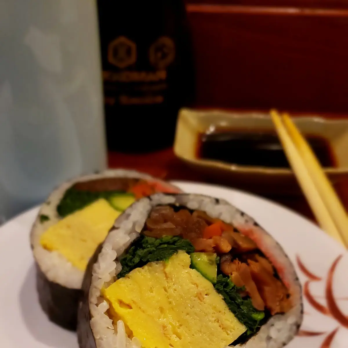 Maru Negi Maki