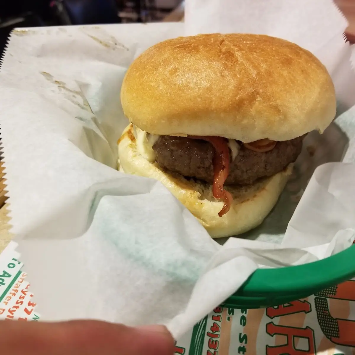 Burger