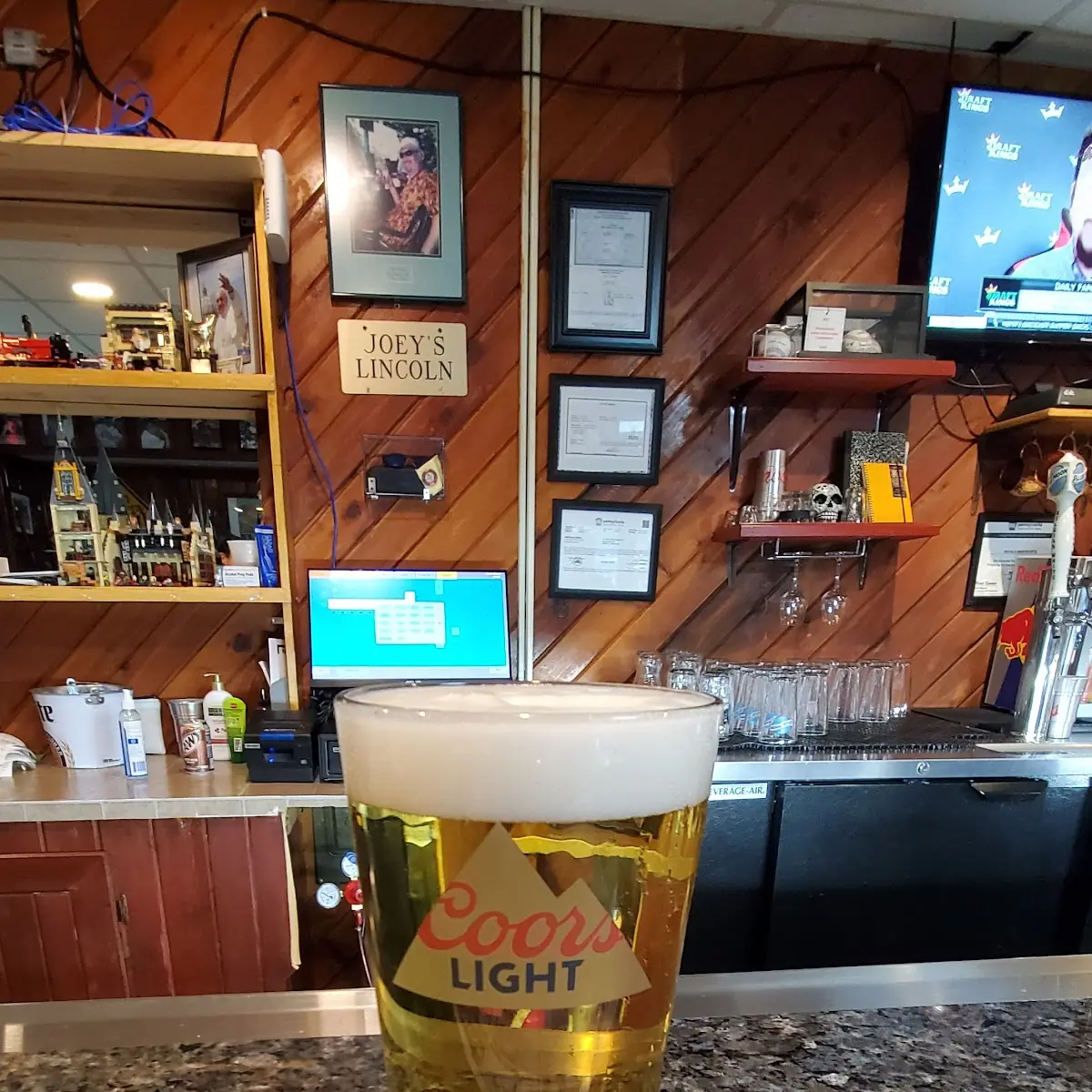 Coors Light