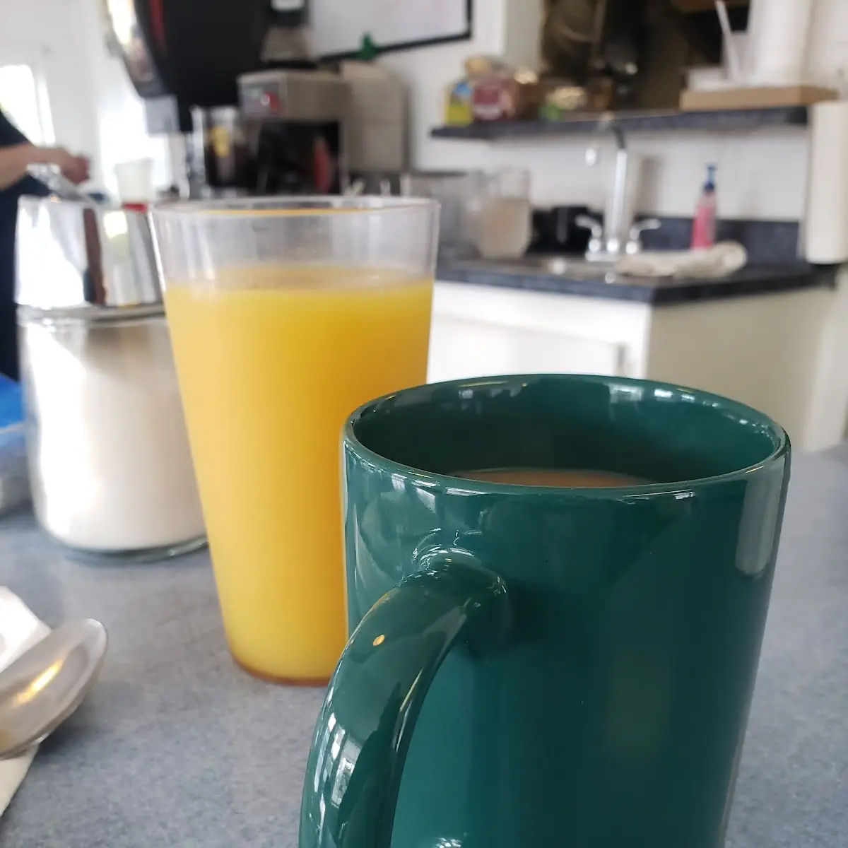 Just Like Home