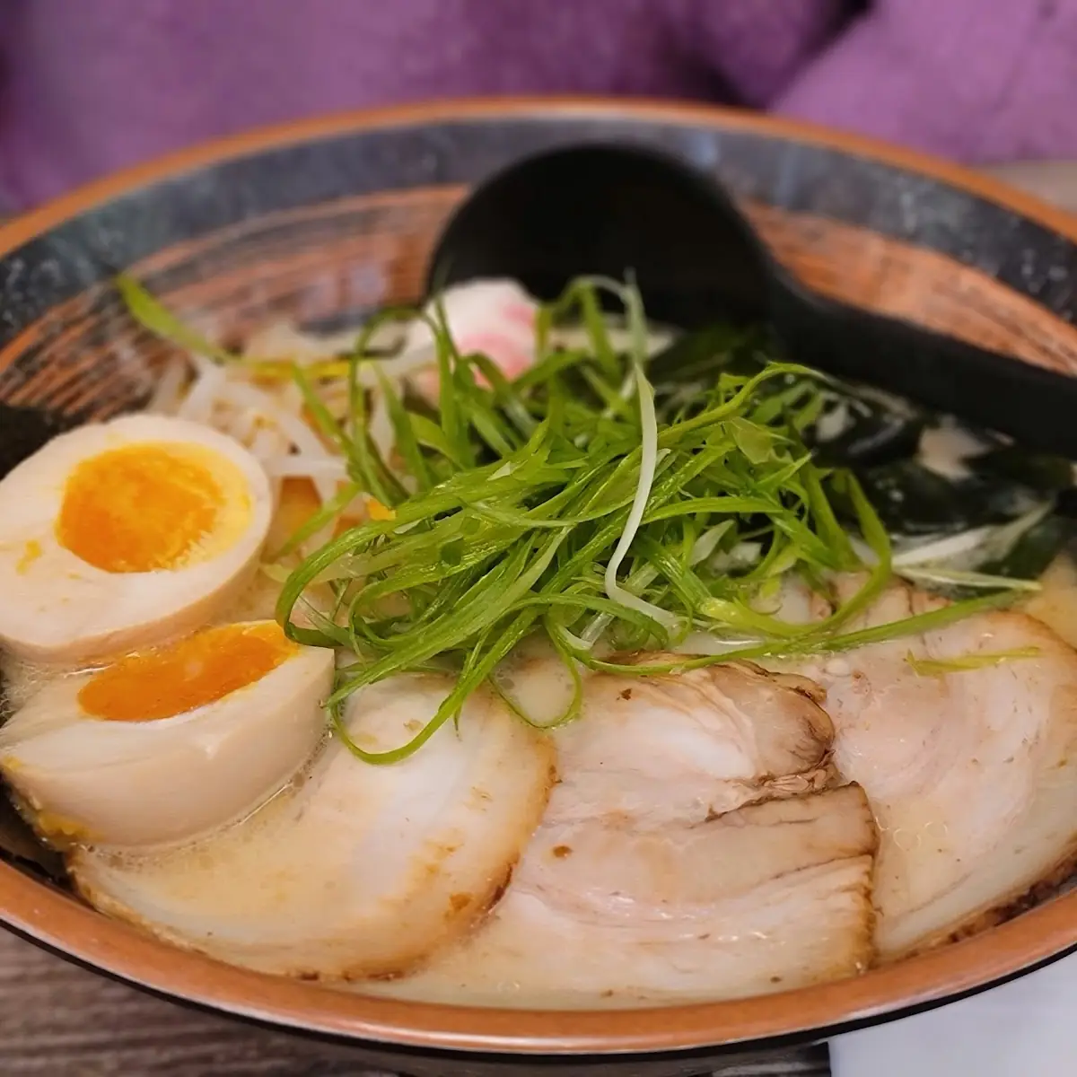 Tonkotsu Ramen