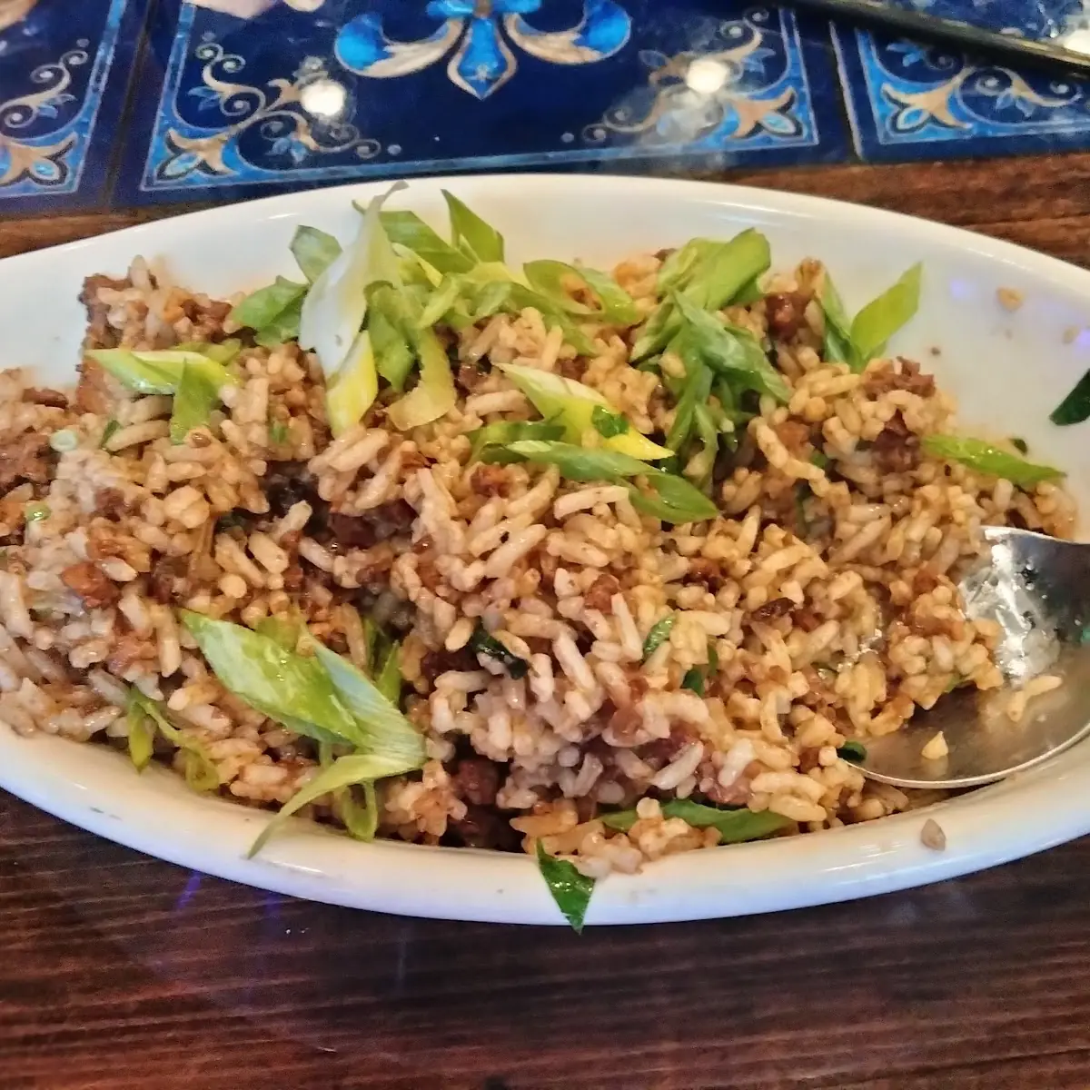 Dirty Rice