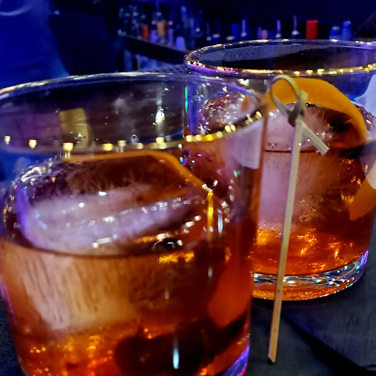 Old Fashioned