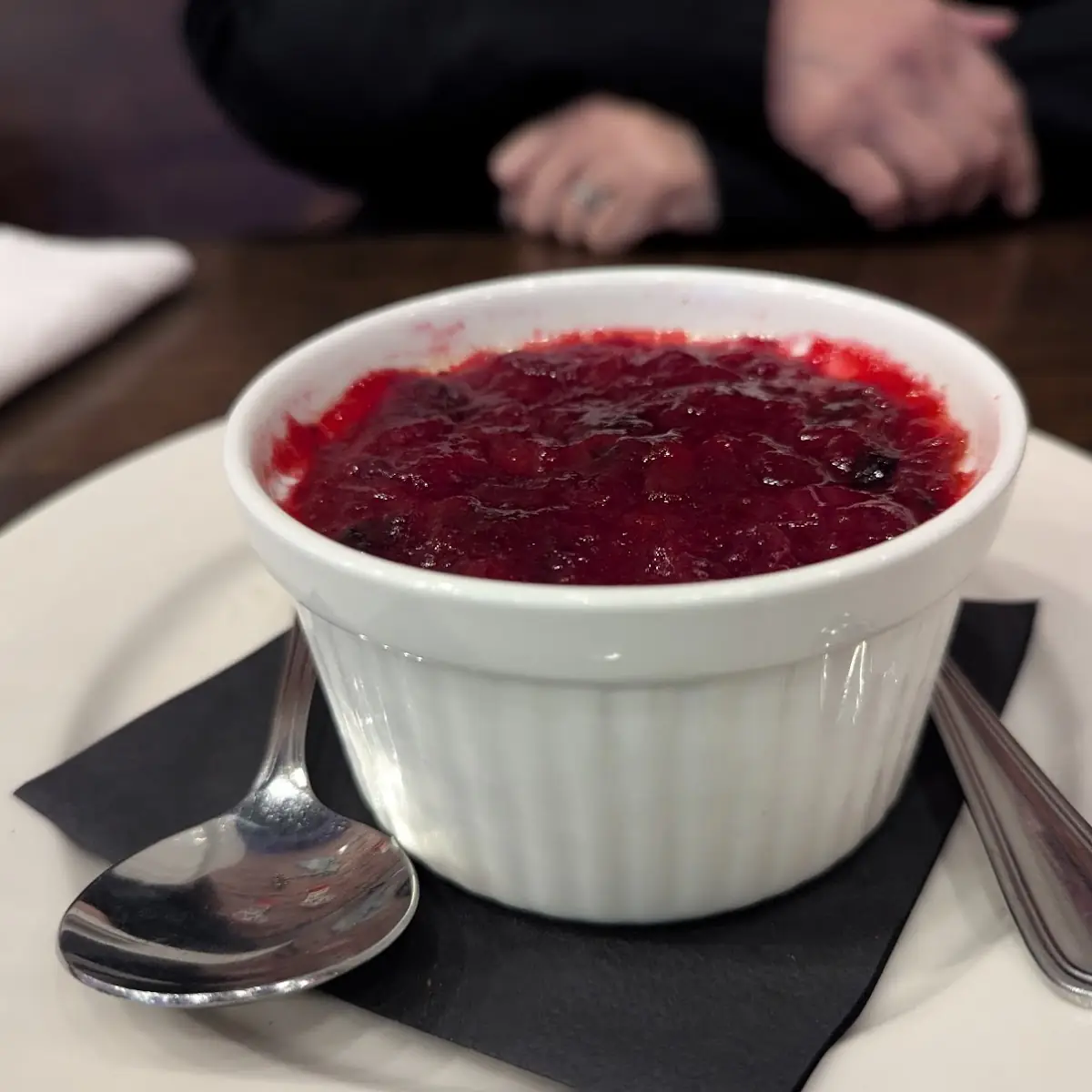 Squash Creme Brulee