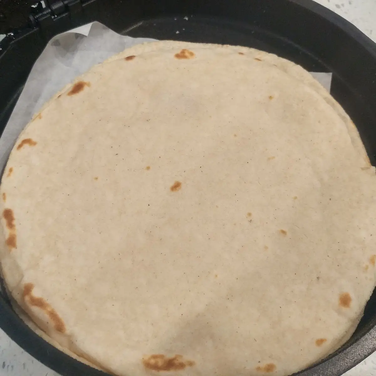 Handmade Tortillas