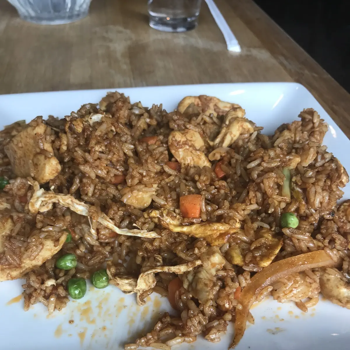 Chicken Fried Rice