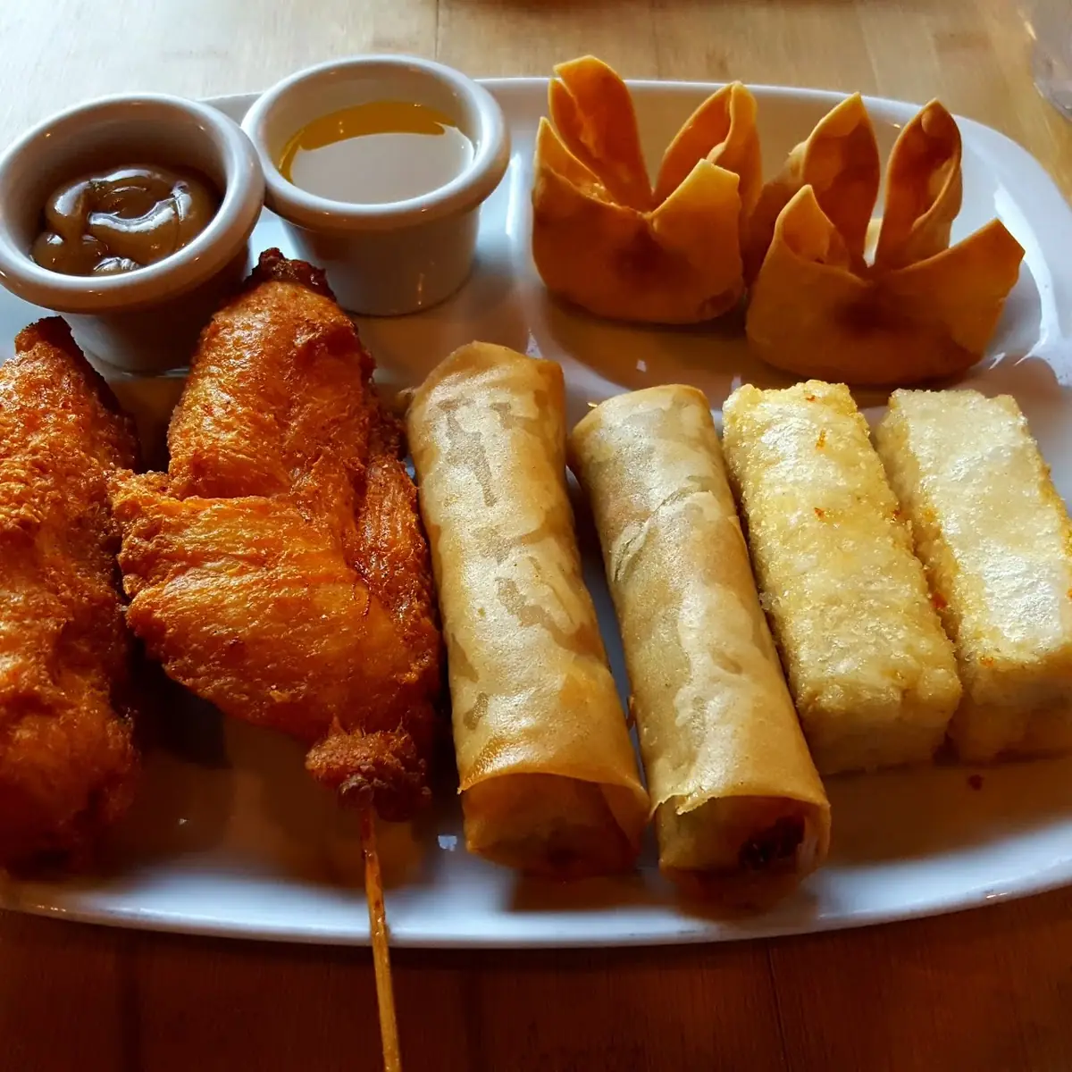Combo Appetizer