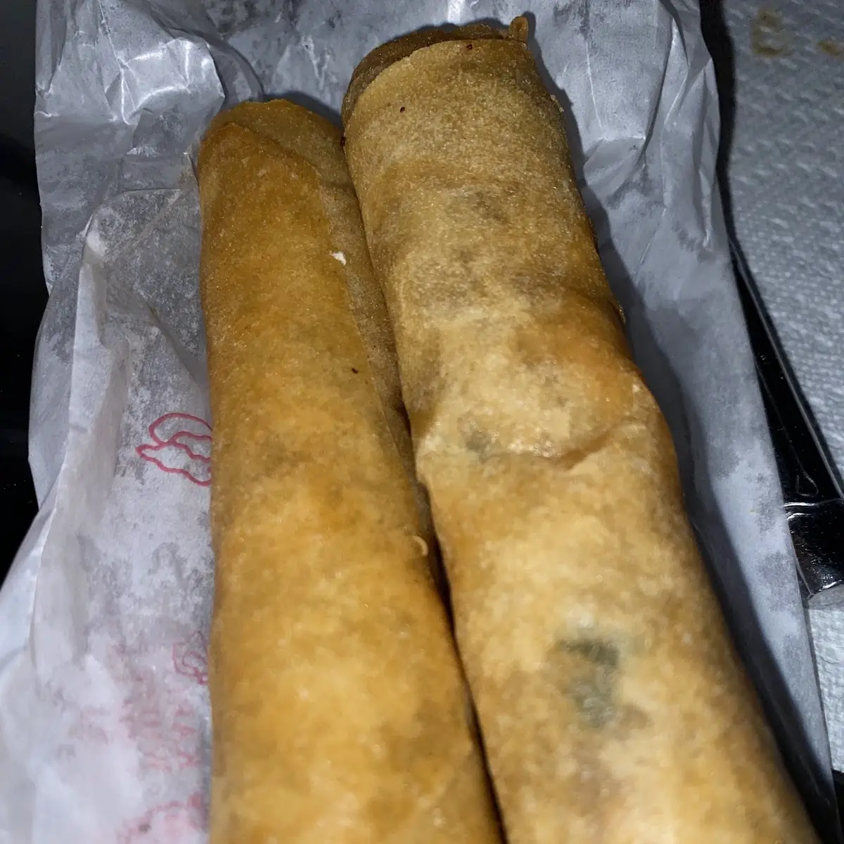 S R Spring Rolls