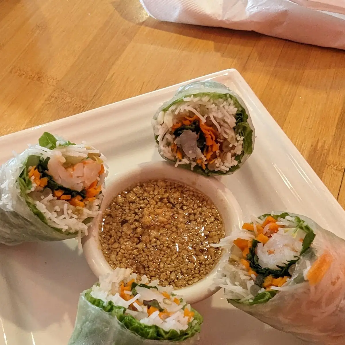 Spring Roll 2pc