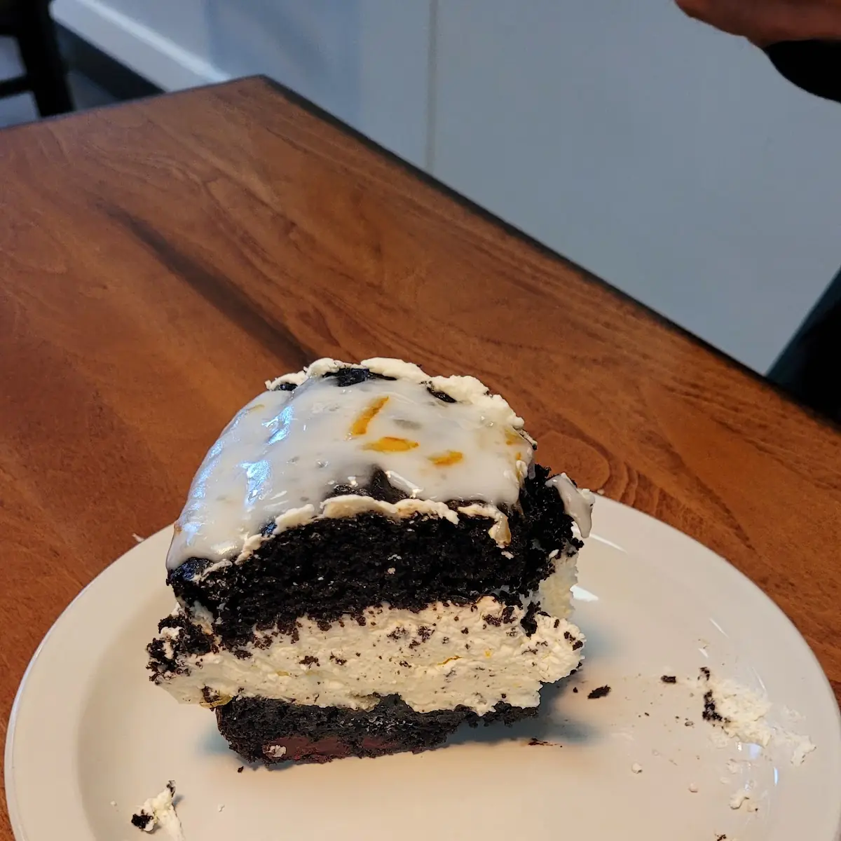 Oreo Cheesecake