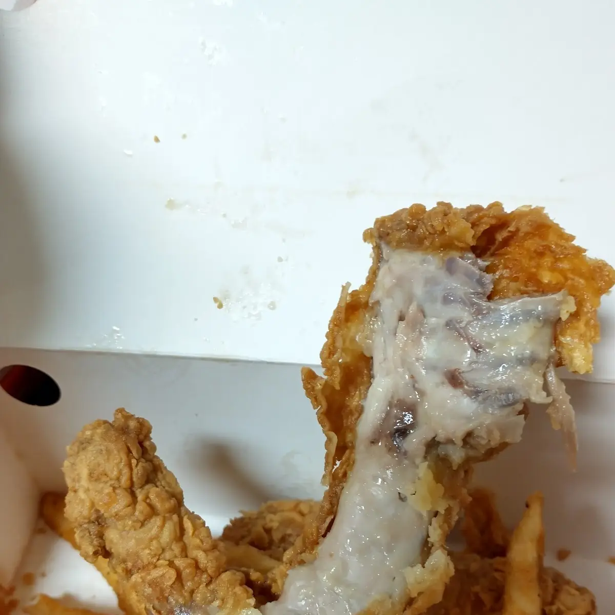 Handcrafted Tenders