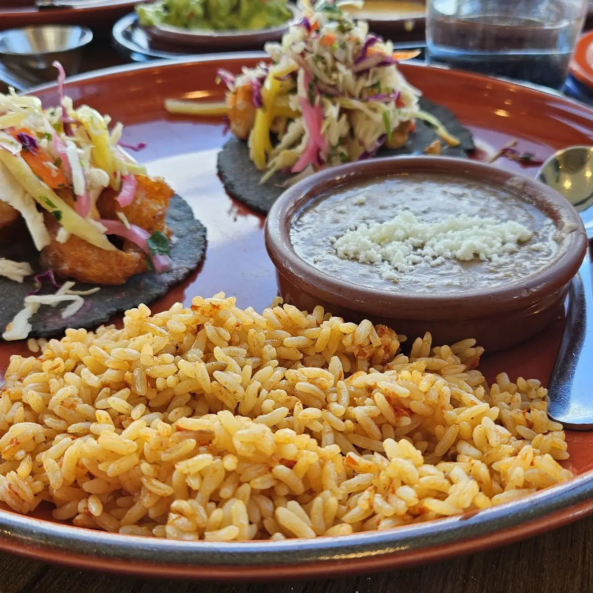 Shrimp Tacos