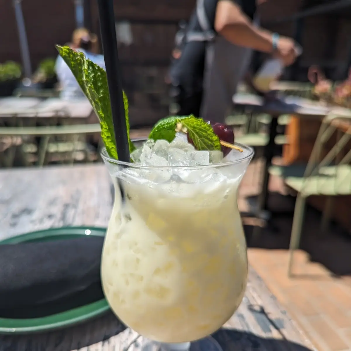Virgin Pina Colada