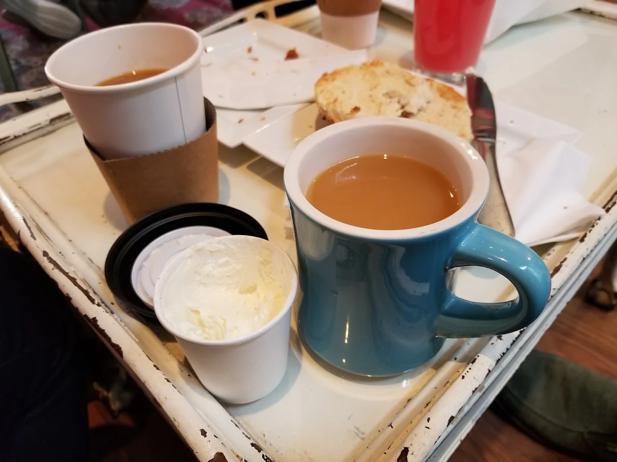 Dirty Chai
