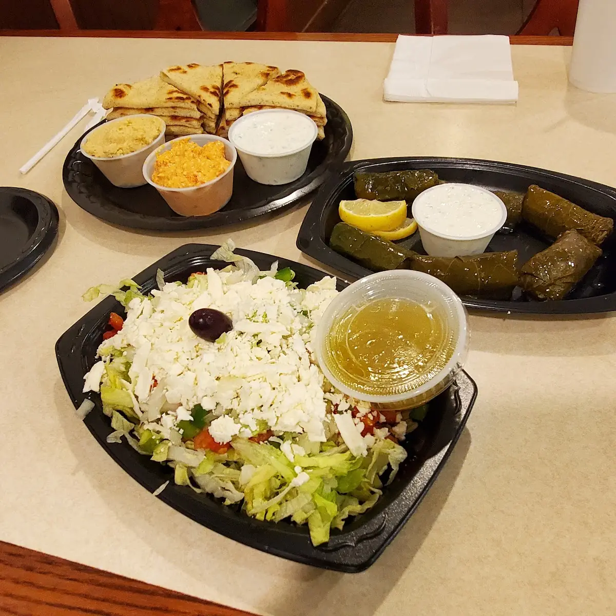 Salad Green Salad