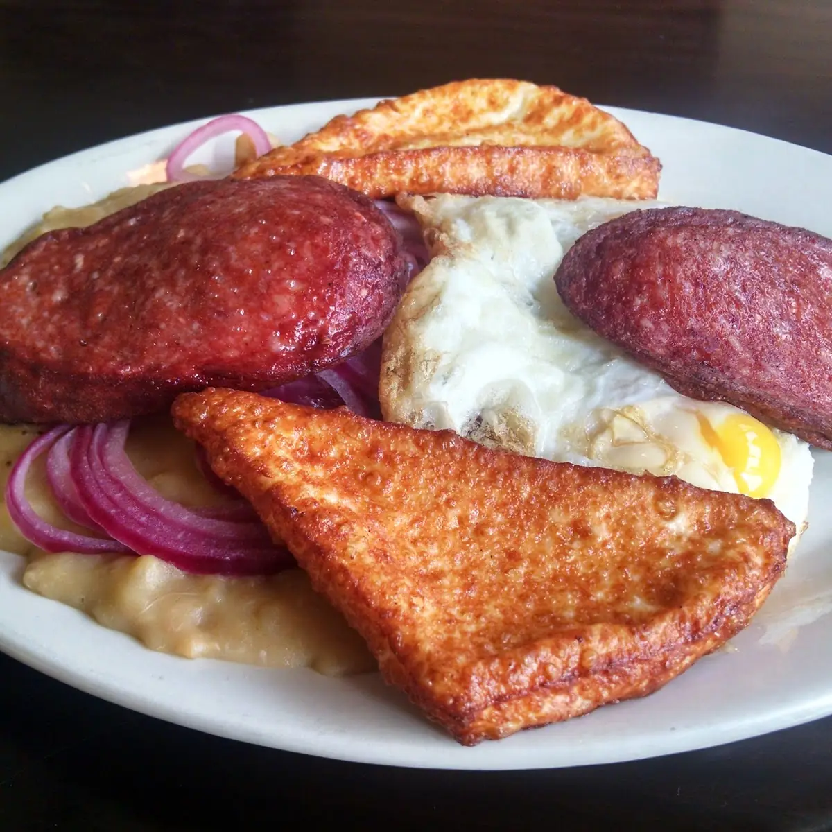 Mangu Tres Golpes