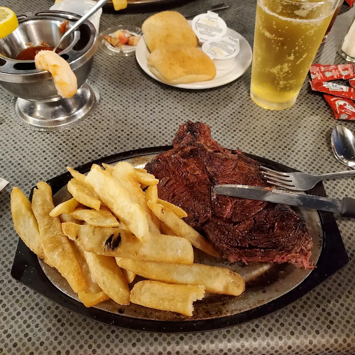 Great Food and Great Service