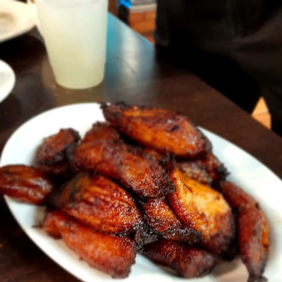 Platano Maduro Frito